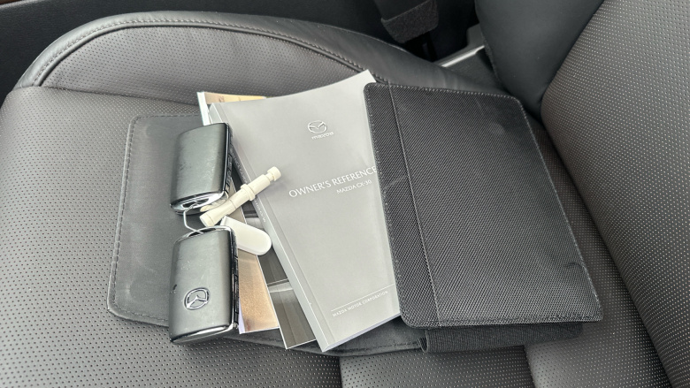 Mazda CX-30 2.0 e-Skyactiv X MHEV Takumi 5dr Auto Petrol Hatchback